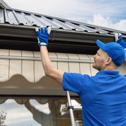 Pourquoi installer ou rénover votre zinguerie ?