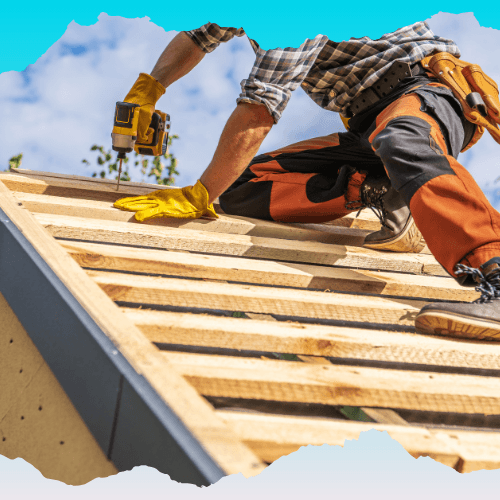 Rénovation de toiture