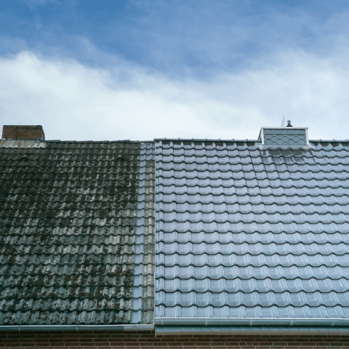 Nettoyage de toiture à Marseille